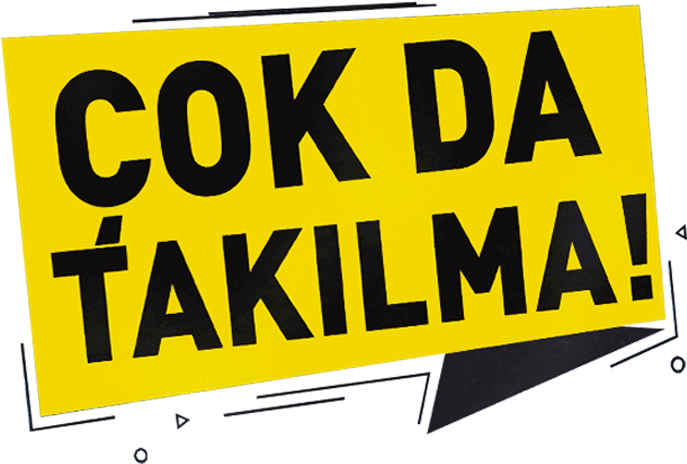 Ahmet İsmet Baştürk – Çok da Takılma – Takıntısız Yaşamın Şifreleri